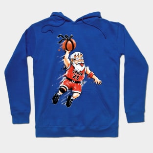 Santa Dunk Hoodie